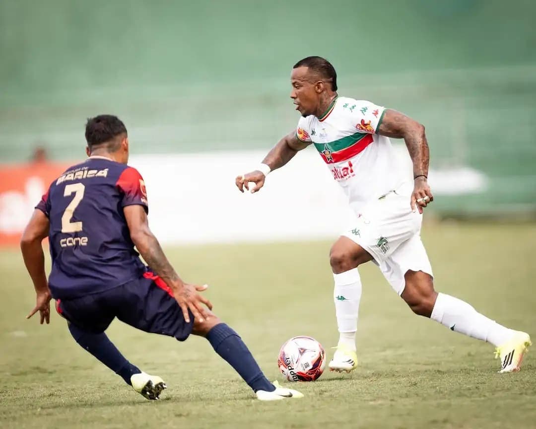 Maricá FC leva goleada